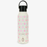 Garrafa térmica RunBott Mii 60 Berreca - Hearts - 600 ml