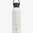 Garrafa térmica RunBott Mii 60 Berreca - Sweetheart - 600 ml