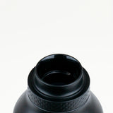 Garrafa térmica RunBott Mii 60 Black - 600 ml