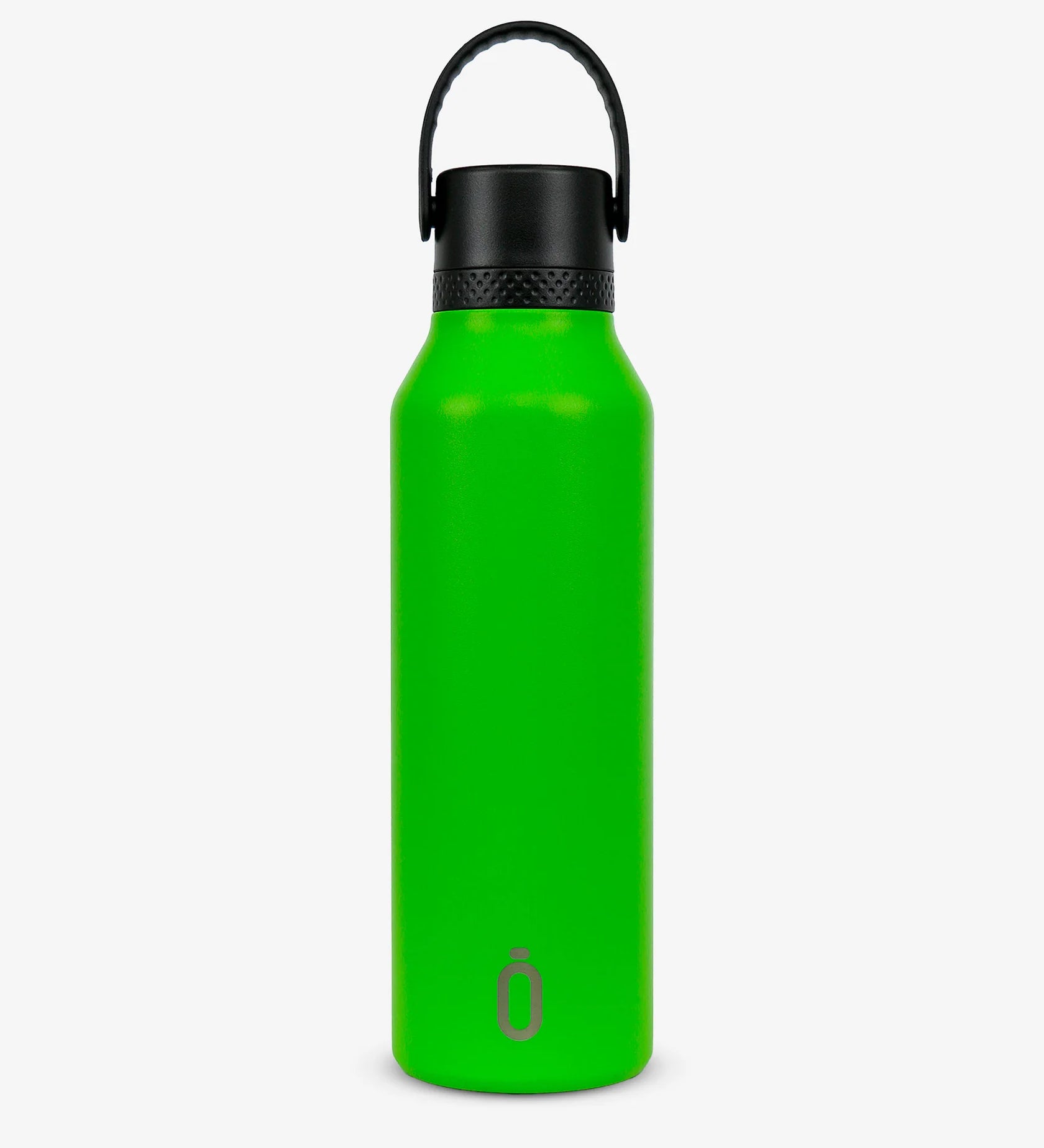 Garrafa térmica RunBott Mii 60 Green - 600 ml 