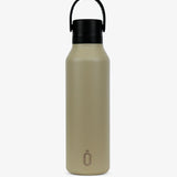 Garrafa térmica RunBott Mii 60 Khaki - 600 ml