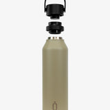 Garrafa térmica RunBott Mii 60 Khaki - 600 ml