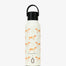 Garrafa térmica Runbott Mii 60 La Tortuguita Blanca - Daisy Teckel - 600ml