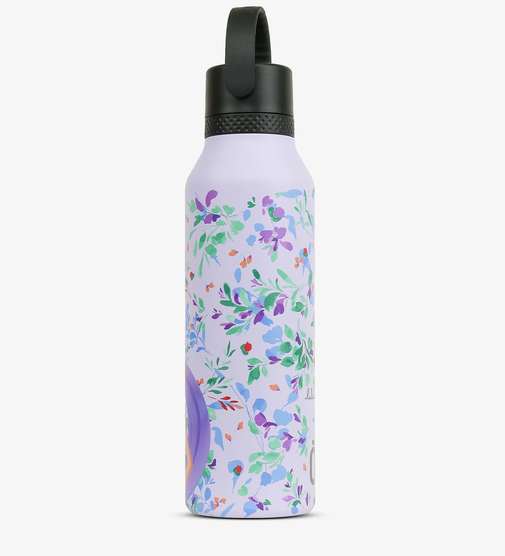 Garrafa térmica RunBott Mii 60 Lulalila - Swimmer - 600 ml (imagem 2)