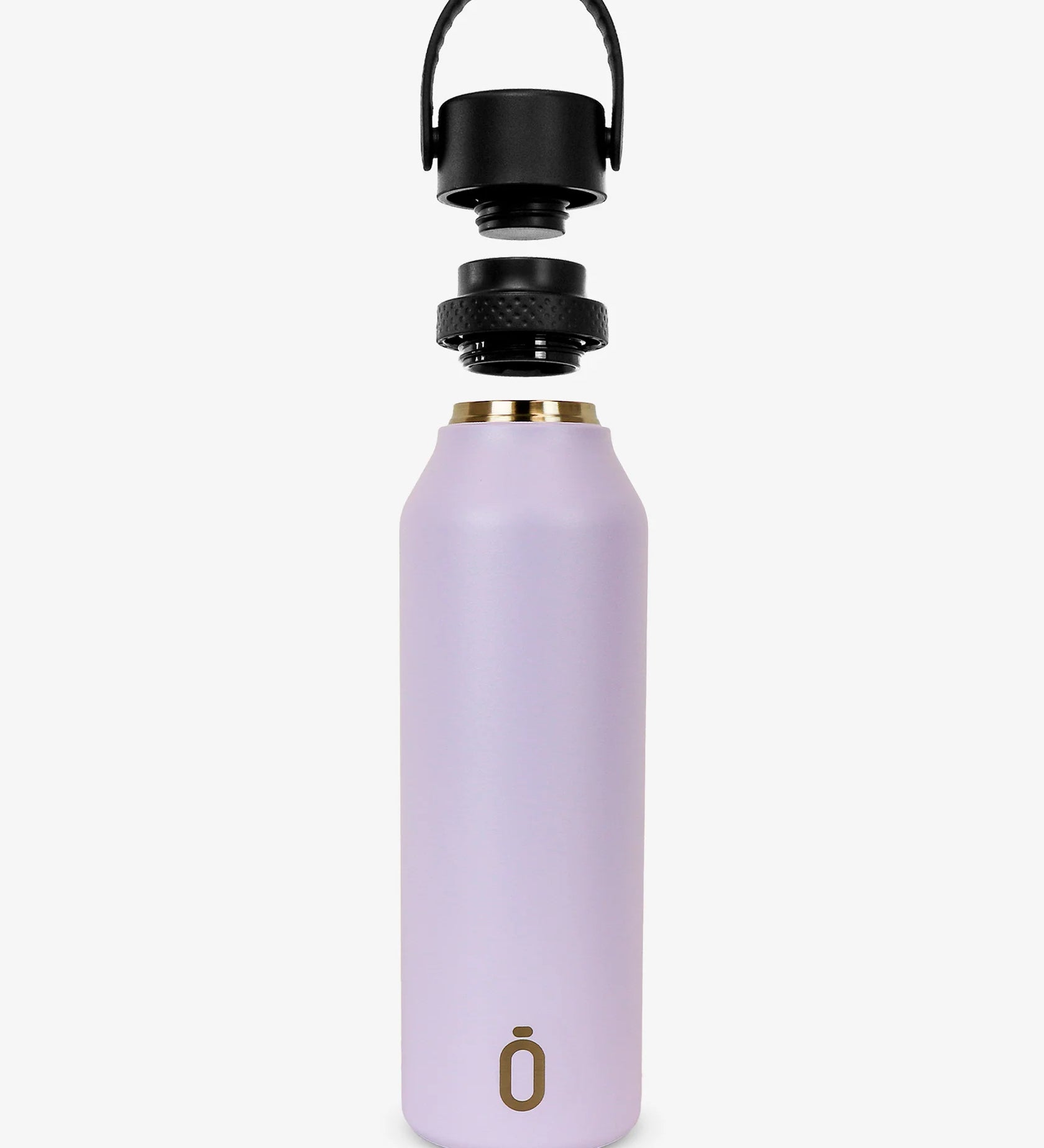 Garrafa térmica RunBott Mii 60 Orchid - 600 ml (imagem 2)