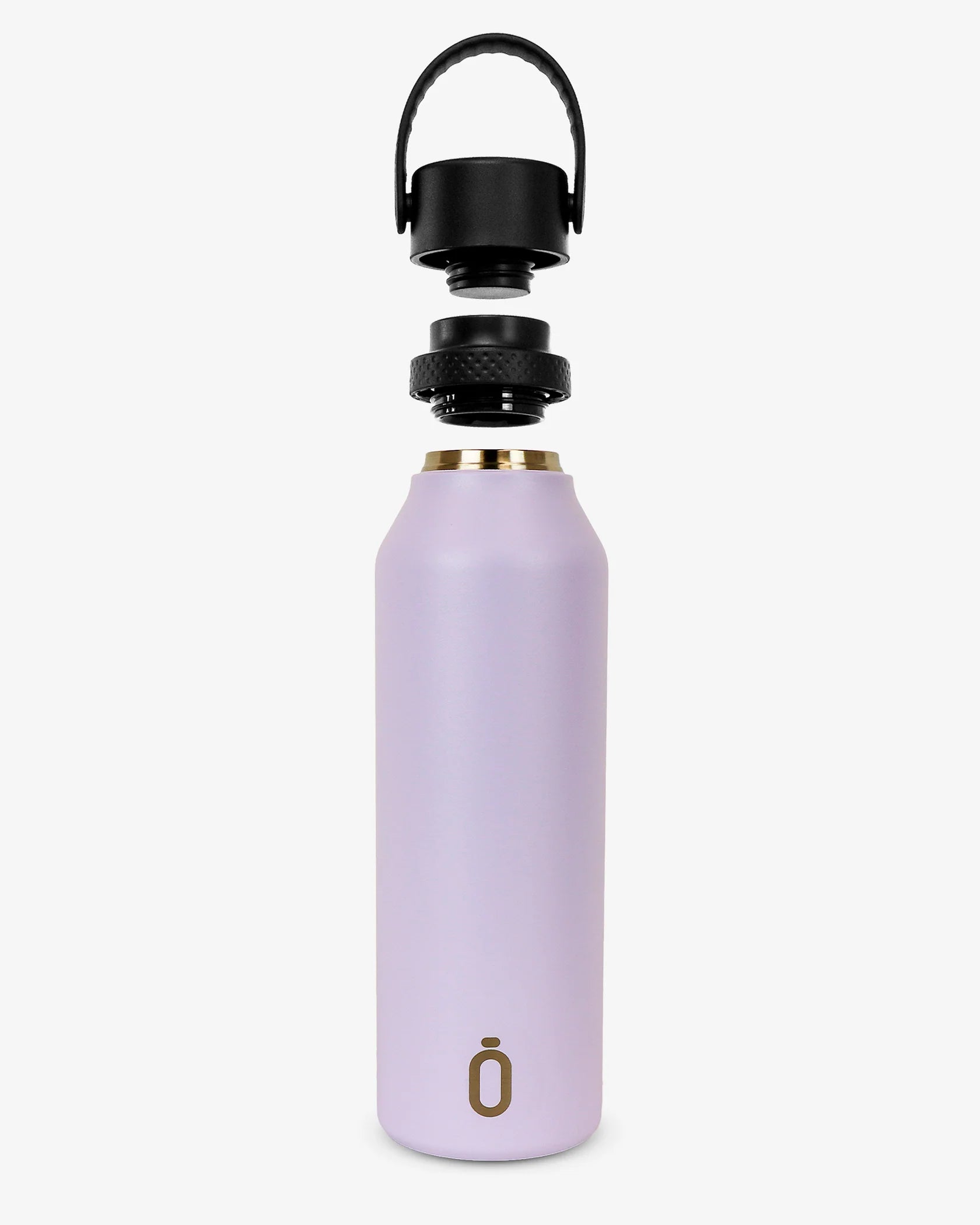 Garrafa térmica RunBott Mii 60 Orchid - 600 ml (imagem 2)