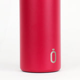 Garrafa térmica RunBott Mii 60 Pomegranate - 600 ml