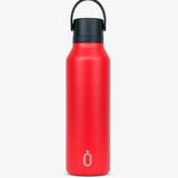 Garrafa térmica RunBott Mii 60 Red - 600 ml