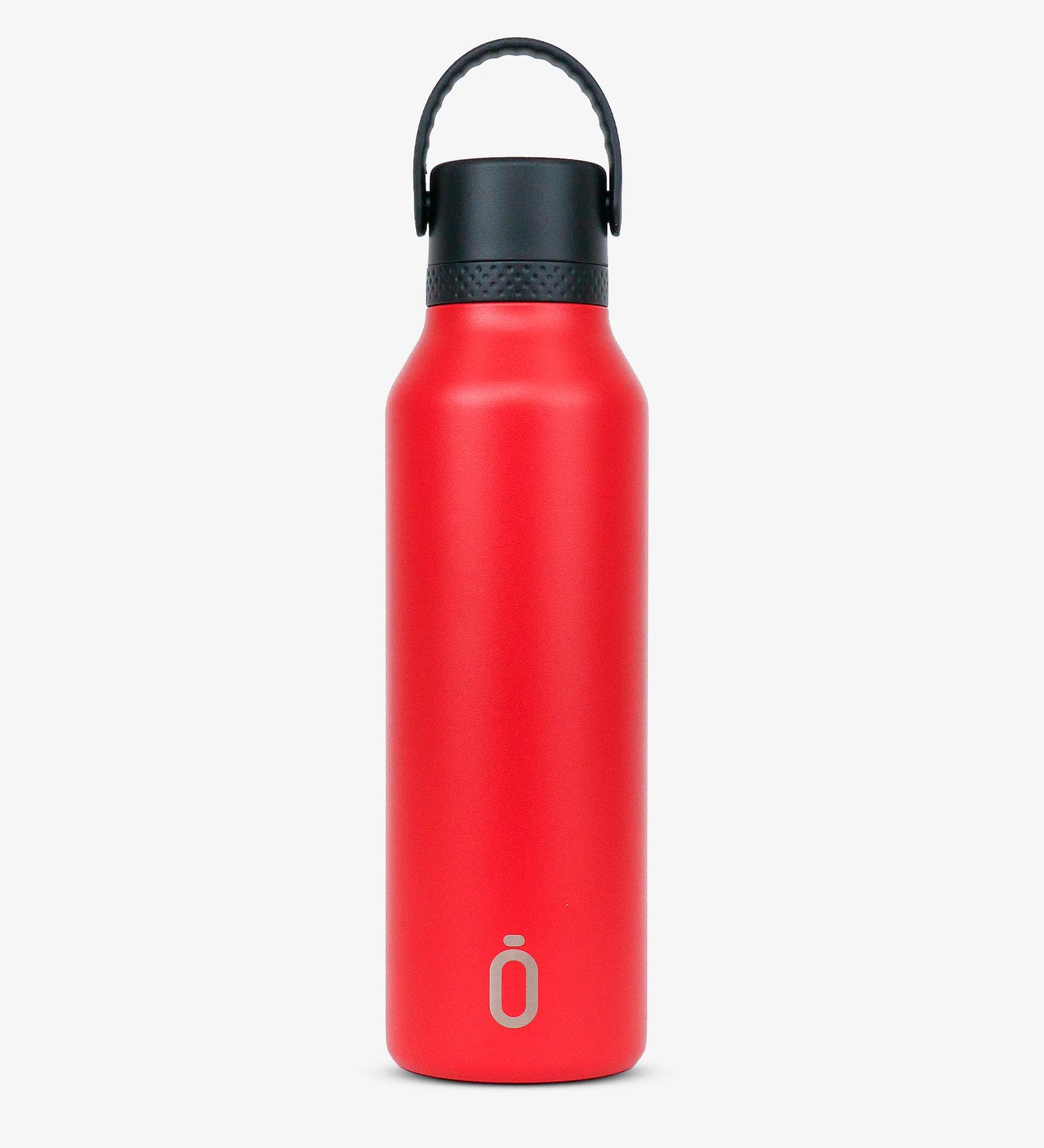 Garrafa térmica RunBott Mii 60 Red - 600 ml