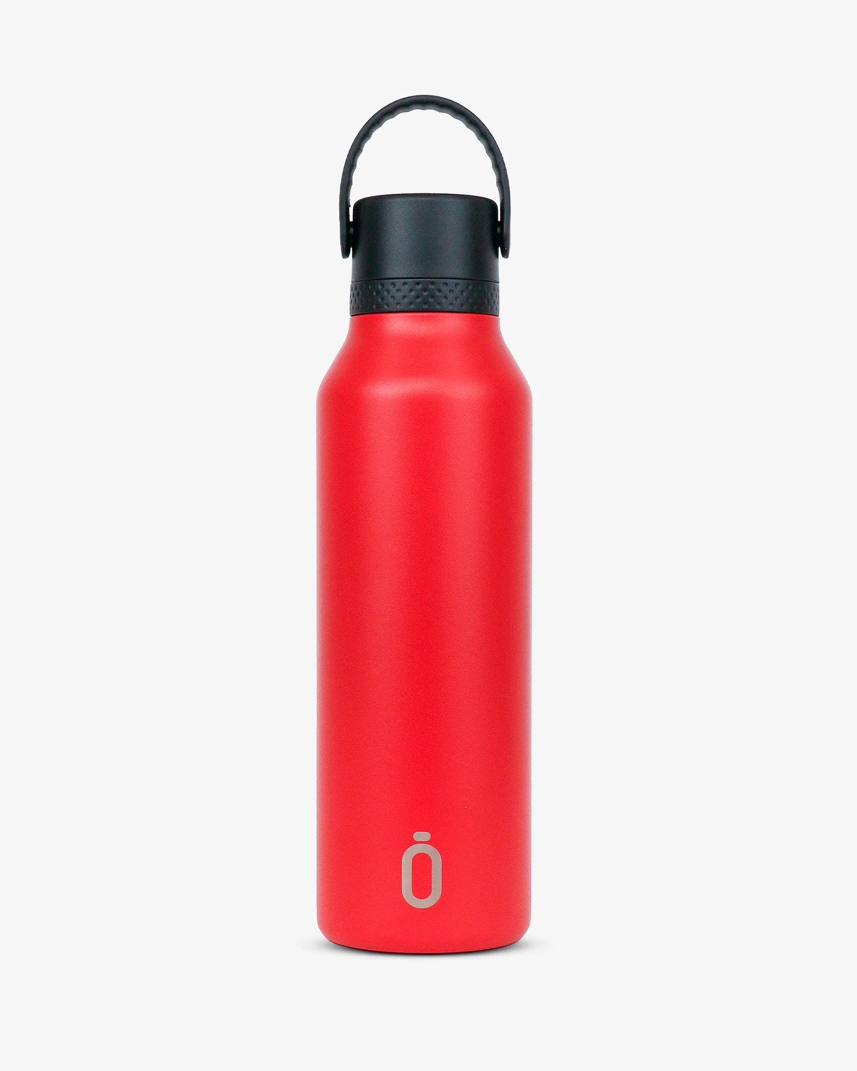Garrafa térmica RunBott Mii 60 Red - 600 ml