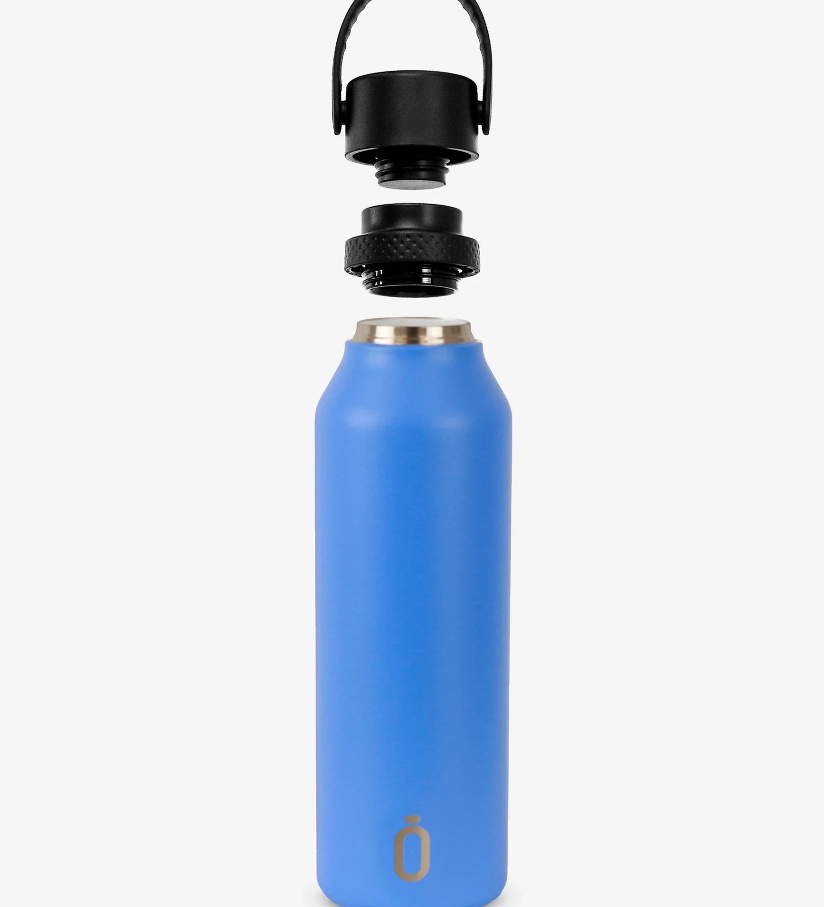 Garrafa térmica RunBott Mii 60 Royal Blue - 600 ml (imagem 2)