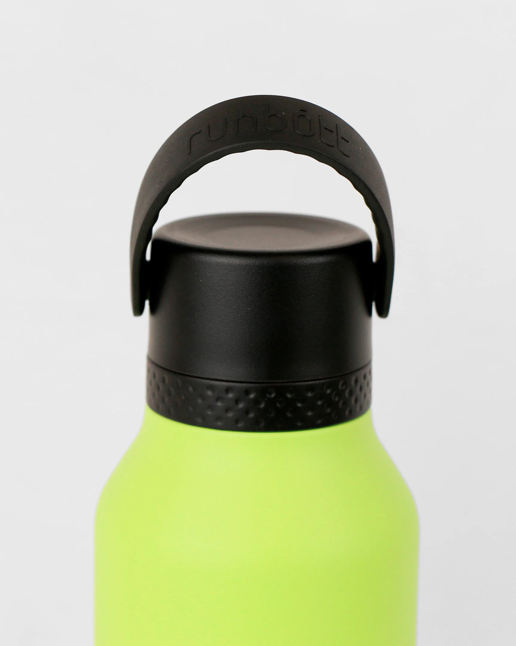 Garrafa térmica RunBott Mii 60 Sharp Green - 600 ml (imagem 4)