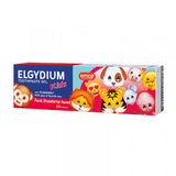 Elgydium Emoji Gel Dentífrico Morango Kids - 50ml