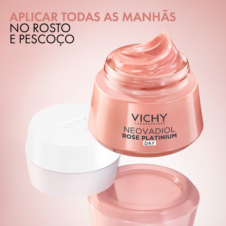 Vichy Neovadiol Rose Platinium Dia - 50ml 2