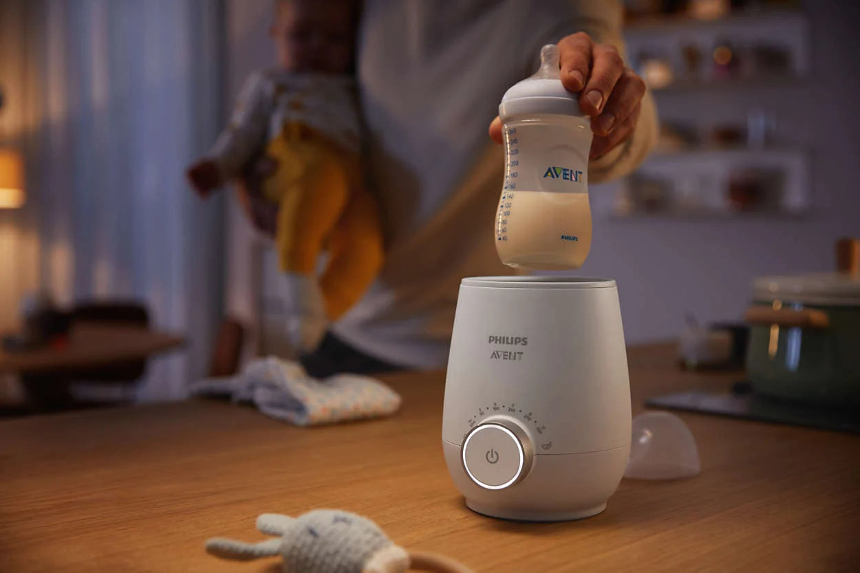 Philips Avent Aquecedor2
