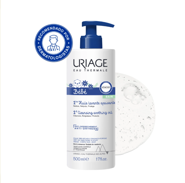 Uriage 1ºoleo lavante apaziguante