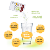 Apoteca Natura Magnésio e Potássio Lemonact - 100g