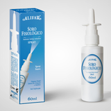 Alifar Soro Fisiológico Spray 0,9% – 60ml