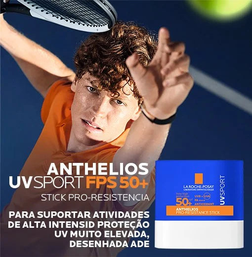 La Roche Posay Anthelios Pro-Resistance Stick SPF 50+ - 10ml (imagem 2)
