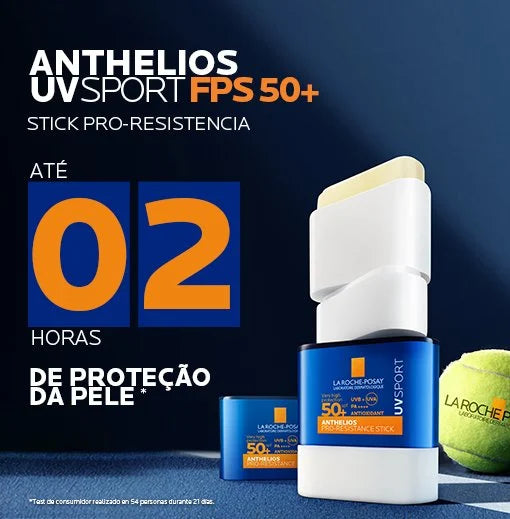 La Roche Posay Anthelios Pro-Resistance Stick SPF 50+ - 10ml (imagem 3)