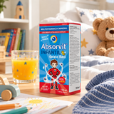 Absorvit Infantil Geleia Real - 300ml