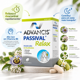 Advancis Passival Relax - 60 comprimidos