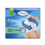 Tena Pants Super Ropa Interior Talla S - 12 unidades