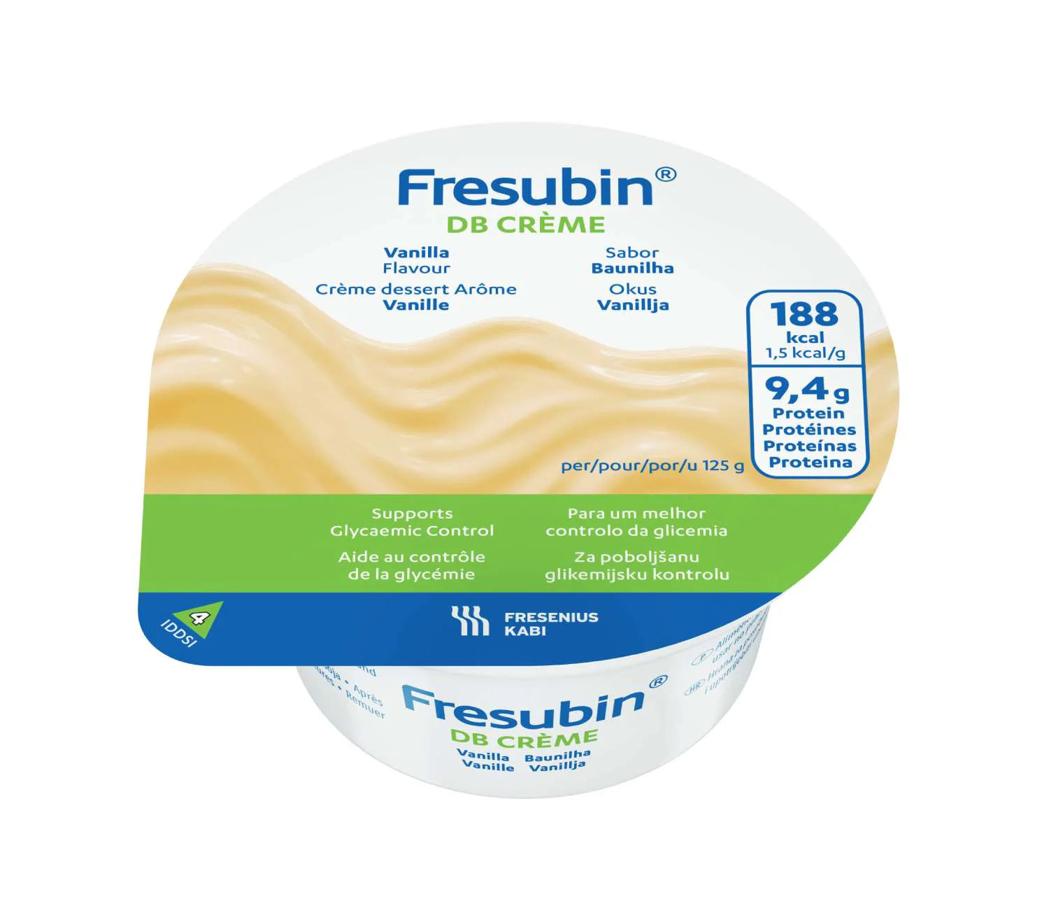 Fresubin DB Creme - 4x125g