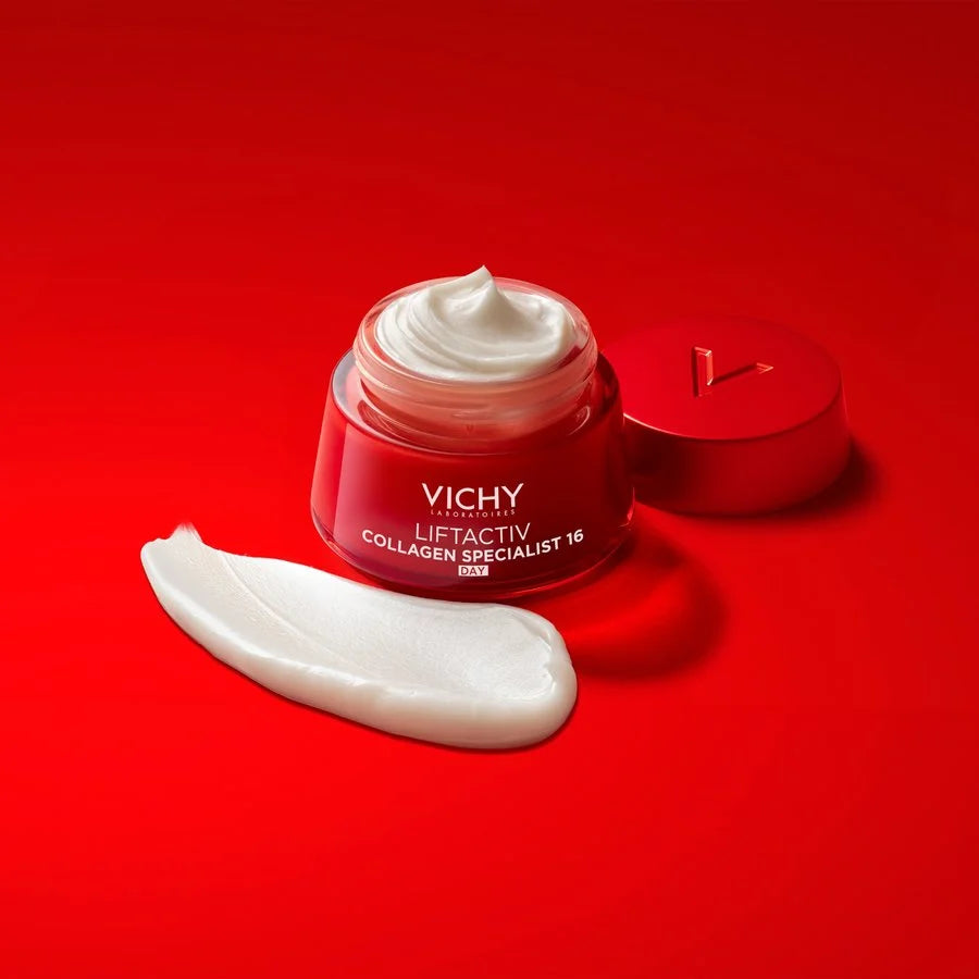 Vichy Liftactiv Collagen Specialist 16 Creme de Dia – 50ml (Imagem 2)