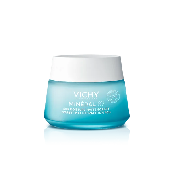 Vichy Minéral 89 Gel Sorbet 