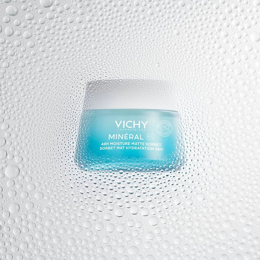Vichy Minéral 89 Gel Sorbet (IMAGEM 2)