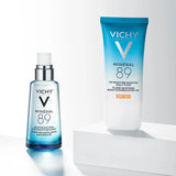 Vichy Minéral 89 Fluido Hidratante Facial 72H FPS50+ – 50 ml
