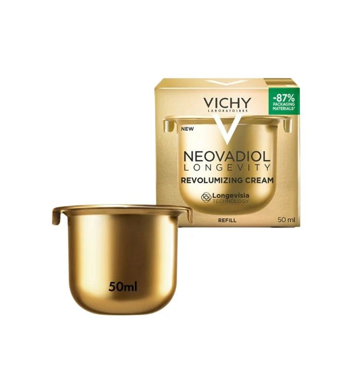 Vichy Neovadiol Longevity Creme Recarga - 50ml