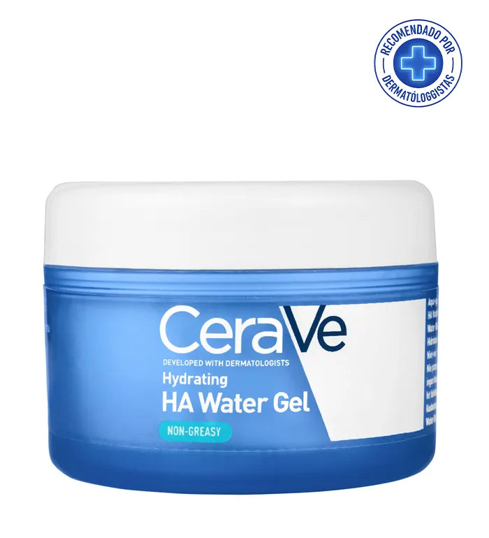 CeraVe Water Gel Hidratante com Ácido Hialurónico - 48g