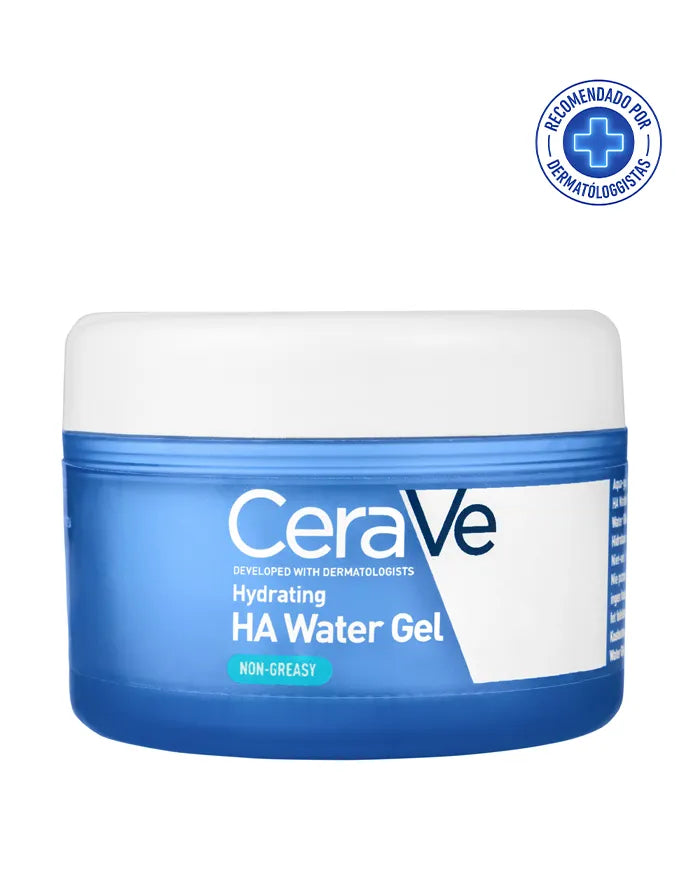 CeraVe Water Gel Hidratante com Ácido Hialurónico - 48g
