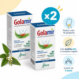 Aboca Golamir Spray Forte - 2x30ml