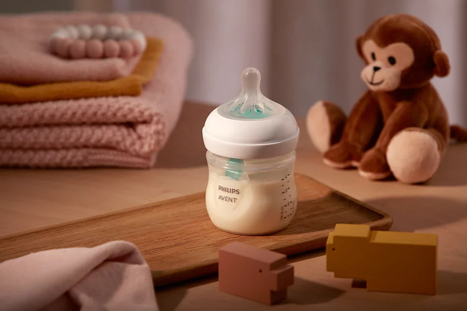 Philips Avent Biberão Natural Response Airfree 0-3m Fluxo Lento - 125 ml (iamgem 3)