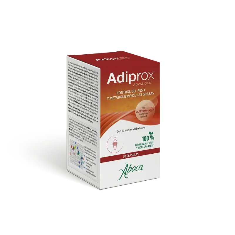 Aboca Adiprox Advanced - 50 cápsulas