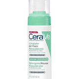 Cerave Air Foam de Limpeza Reequilibrante - 148ml
