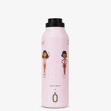 Garrafa térmica RunBott Mii 60 Marta Munté - Ballet Dancers - 600 ml