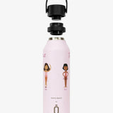Garrafa térmica RunBott Mii 60 Marta Munté - Ballet Dancers - 600 ml