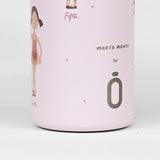 Garrafa térmica RunBott Mii 60 Marta Munté - Ballet Dancers - 600 ml