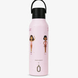 Garrafa térmica RunBott Mii 60 Marta Munté - Ballet Dancers - 600 ml