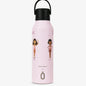 Garrafa térmica RunBott Mii 60 Marta Munté - Ballet Dancers - 600 ml
