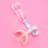 Curaprox Baby Suporte Chupeta Transparente