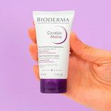 Bioderma Cicabio Creme de Mãos Reparador - 50ml