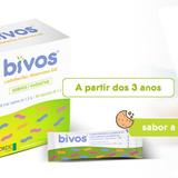 Bivos Saquetas - 10 unidades