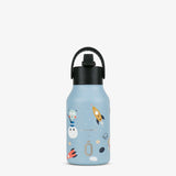 Garrafa térmica RunBott Mii 35 Marta Munté - Cosmic - 350ml