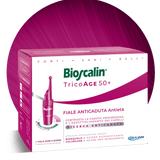 Bioscalin Ampolas TricoAge 50+ - 10x3,5ml