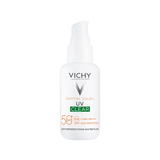 Vichy Capital Soleil UV-Clear FPS50+ Fluido Anti-Imperfeições - 40ml